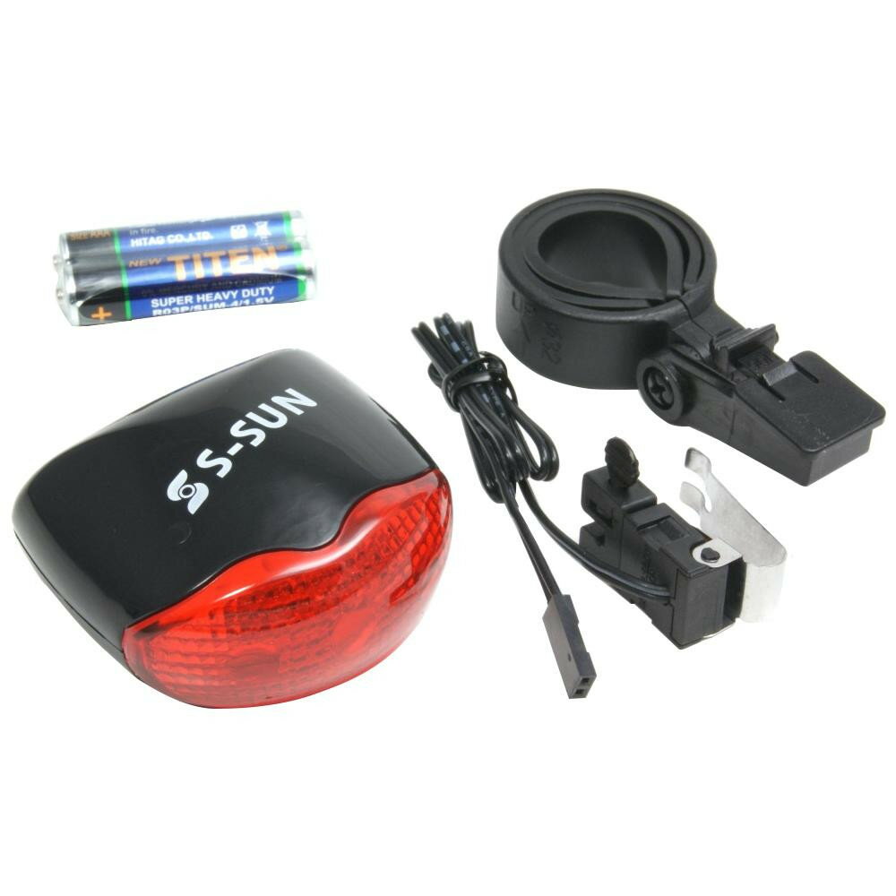 S-SUN ブレーキライト　4701【スポーツ】の画像