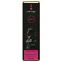 【代引き・同梱不可】perlege(ペルレージュ) ステビア ダークチョコ&ジャンドゥーヤ 42g×15個セット【スイーツ・お菓子】