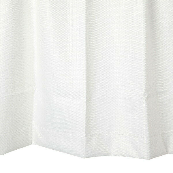 防音カーテン遮光カーテンホワイト幅100cm×丈178cm1枚 白...:auc-yoshietsu:10000028