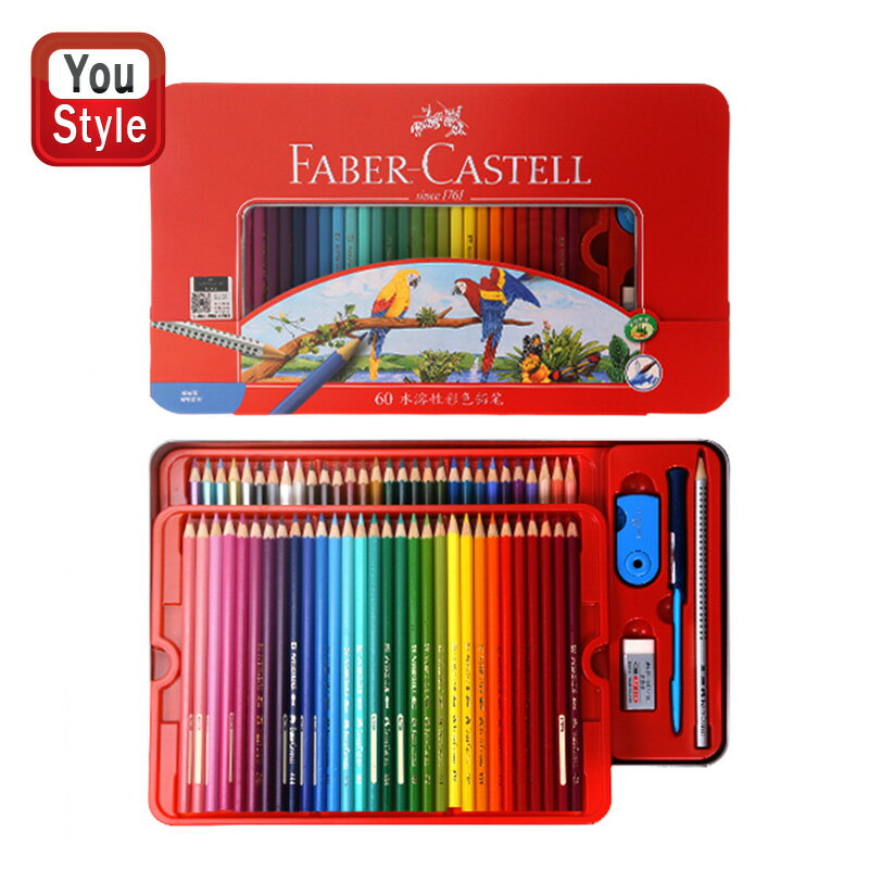 t@[o[JXe ʐFM 60FZbg Ԋ Faber-Castell w Vw Vw v[g Mtg w  a LO j iw  [