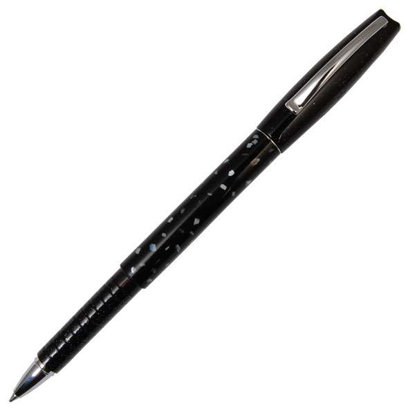 ファーバーカステル　Faber-Castell　ベーシック　ローラーボール　マザーオブパール　FC148861