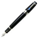 モンブラン MONTBLANC ボエム 万年筆 ブルー MB25130
