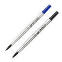 パーカー PARKER ローラーボール替え芯 レフィル(リフィル) 消耗品 F/Mサイズ 全2色 S11642