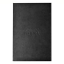 ロディア RHODIA ロディア ハードカバー ブラック メモ帳 NO.19 214*327 方眼罫