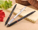 ロットリング ROTRING ラピッドプロ rapid PRO メカニカルペンシル+ホルダー ブラック/シルバー 0.5/0.7/2.0mm 19042 プレゼント ギフト 入学 卒業 誕生日 記念