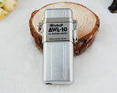 【★ポイント10倍★スマホエントリー!】ウィンドミル Windmill 内燃式ガスライター AWL-10 防水・耐風機能搭載 シルバー 307-0001 ウインドミル