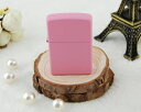 【1000円OFFクーポン配布中】ジッポー ZIPPO ライター ピンクマット ZP-238