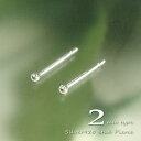 【選べる3点福袋★対象商品!!】シルバーピアス 丸玉 シャカ球ピアス2mm a003(a-1-1) シルバー925 silver925 シルバーアクセサリー シルバーボールピアス シンプル一粒ピアス スタッドピアス レディースピアス 母の日