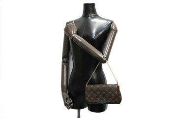 ルイヴィトン2WAYショルダーバッグモノグラムフェイボリットPMM40717新品未使用LOUISVUITTON