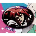 ゆるゆり さん ハイ おきらく缶バッジ その2 1:AKAR...