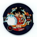 ドラゴンボール ディスクロス 神力暴走編01-激情の帝王- Wブースターパック 358:孫悟空 バンダイ BOXフィギュア
