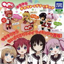ゆるゆり さん ハイ ゆるゆるデスクトップフィギュア 全4種...