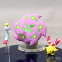 リーシャン&チリーン&ミカルゲ 立体ポケモン図鑑DP13 ポケットモンスターダイヤモンド&パール タカラトミーアーツ ガチャポン