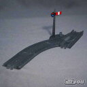 カプセルプラレール きかんしゃトーマス 292:フリンの道路A+フリン付属パーツ(キラキラ) タカラトミーアーツ ガチャポン ガチャガチャ ガシャポン