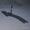 カプセルプラレール きかんしゃトーマス 293:フリンの道路B+フリン付属パーツ(キラキラ) タカラトミーアーツ ガチャポン ガチャガチャ ガシャポン