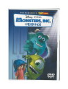 【中古】DVD「 モンスターズ・インク 」ディズニー