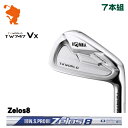 本間ゴルフ ツアーワールド TW747Vx アイアンHONMA TOUR WORLD TW747Vx IRON 7本組NSPRO Zelos8 スチールシャフトメーカーカスタム 日本モデル