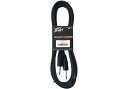 Peavey - AWG S-S型プラグ付き スピーカーケーブル 永年保証付(3m) 【国内正規品】【メーカー在庫有り即納】