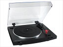 audio-technica - AT-LP3(ベルトドライブ式・フルオートターンテーブル)【メーカー直送品・3~5営業日前後でお届け可能です※メーカー休業日除く】
