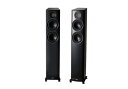 ELAC - VELA FS407.2/ブラック・ハイグロス(ペア)(フロアスタンディング・スピーカー)【店頭受取対応商品】【メーカー取寄商品・納期を確認後、ご連絡いたします】