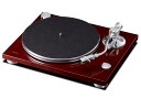 TEAC - TN-3B/チェリー(TN-3B-A/CH ベルトドライブ・アナログプレーヤー)【在庫有り即納】