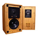 Stirling-Broadcast - LS3/5a-V2/ウォールナット(ペア・新ツイーターモデル)【新価格】【メーカー直送商品・納期を確認後、ご連絡いたします】