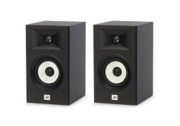 JBL - STAGE A130/BLK/ブラック（ペア）ブックシェルフスピーカー【最終特価】【在庫限り・在庫有り即納】