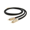 McIntosh - CA series CA2M(RCAラインケーブル)(2m・ペア)【8/17〜対応・メーカー取寄品・納期を確認後、ご連絡いたします】