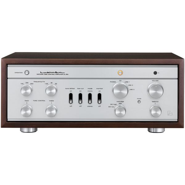 LUXMAN - CL-38u(CL38u) LUXMAN - CL-38u(CL38u)
