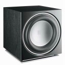 DALI - SUB E12F/ブラックアッシュ (サブウーハー)【店頭受取対応商品】【在庫有り即納】
