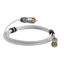 QED - Performance-Miniature-Sub-Woofer¡Ê3.0m¡Ë¡ÊRCA¡¦1ËܡˡÚŹƬ¼õ¼èÂбþ¾¦ÉÊ¡Û