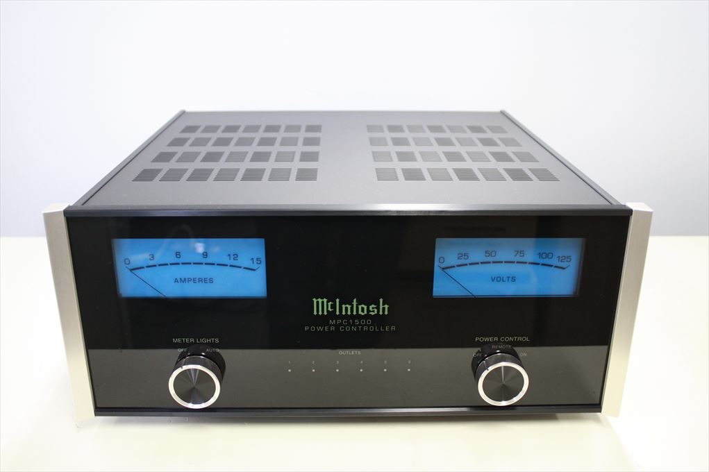 McIntosh - MPC1500（B級品）【中古】...:audio-ippinkan:10004579