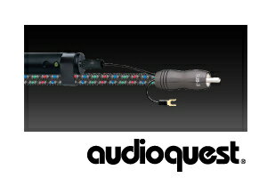 audioquest Sub-3 4.5mI[fBNGXg@TuE[t@[P[u