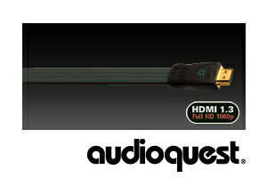audioquest HDMI-G 3mI[fBNGXg fP[u