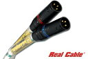 【価格はお問合せください】Real Cable XLR 12165XLRケーブル1.5m