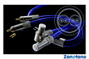【送料無料】Zonotone ゾノトーン6NTW-6060 Meister　フォノケーブル（LXLR）L型ネック 5Pin端子 - XLR 1.5m超高純度6N・2種ハイブリッド・ツイン・コアによる高級トーンアーム/フォノケーブル
