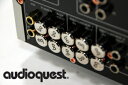 audioquest RCA-CAPS オーディオクエストノイズストッパーキャップス（10個1組）