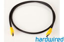 【即納可能】TRANSPARENT hardwired HDMIケーブル HWHDMIA10(3m)トランスペアレント ハードワイヤード