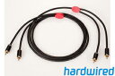 【RCAケーブル】トランスペアレント hardwiredPERFECT FRONT ROW RCA INTERCONNECTRCA 33Ft(90cm)
