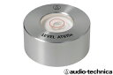 【アクセサリー】audiotechnica オーディオテクニカAT615a水準器