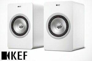 【販売価格はお問い合わせください】KEFX300AWirelessワイアレスコンパクトパワードスピーカー(ペア)