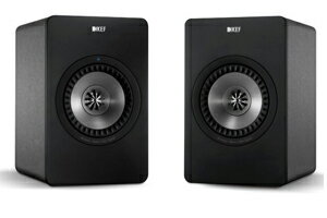 【販売価格はお問い合わせください】KEFX300AWirelessワイアレスコンパクトパワードスピーカー(ペア)