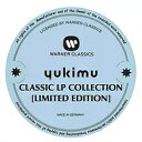 YUKIMU YKMLP-SET5(6タイトル6枚組み) ユキム・クラシック LP コレクション YKMLPSET5