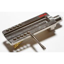 山本音響工芸 HS-6 オールチタン製ヘッドシェル(14.2g) HS6