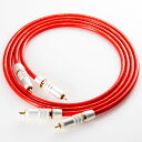 【納期情報:受注生産2〜3週間】KRYNA Inca3/0.7m(2本1組) RCAピンケーブル クライナ