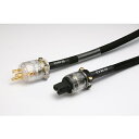 【納期情報:1〜2週間】ORB Clear Force Core-3 AC/2.0m 電源ケーブル オーブ CLEARFORCETRIPLEAC クリアフォース