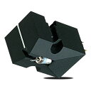 【カートリッジ装着済セット】DENON DL-103 + DP300F用純正シェル(00D9410036500/黒) + PHONOPHILE PPA19(ケース) DL103