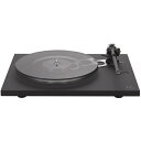 【納期情報:納期未定】rega Planar6 Black (カートリッジ別売り) アナログプレーヤー レガ 針無し