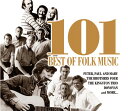 【送料無料・新品】ベスト・オブ・フォークソング 101《CD4枚組》