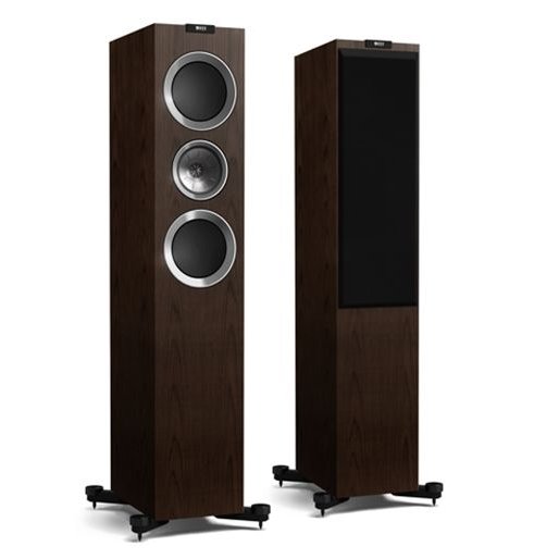 トールボーイ型スピーカーシステム　KEF R700 ウォールナット （税込・ペア価格）...:audiounion:10000858